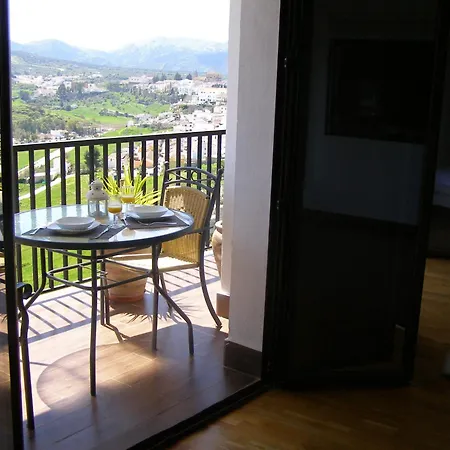 Apartment Vistas De